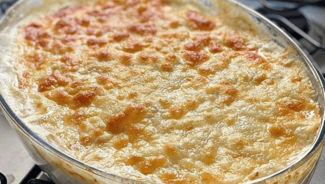 Bacalhau Gratinado