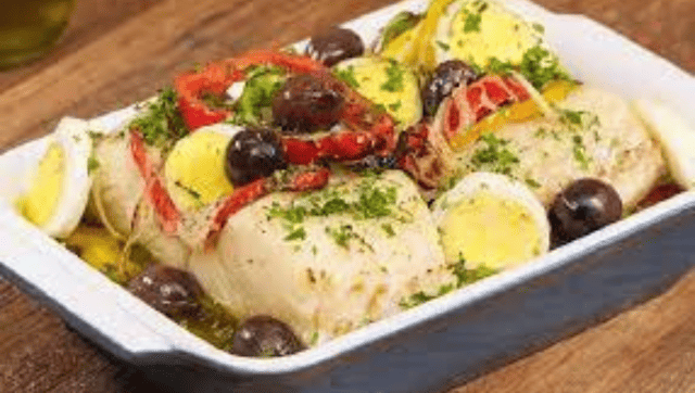 Bacalhau Natalino