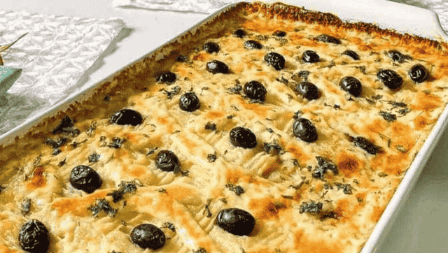 Bacalhau com Natas