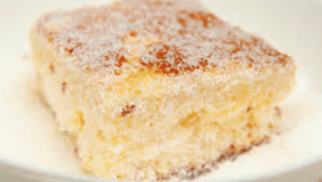 Bolo de Coco