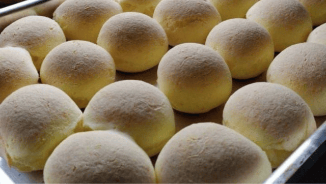 Pão de Queijo Mineiro