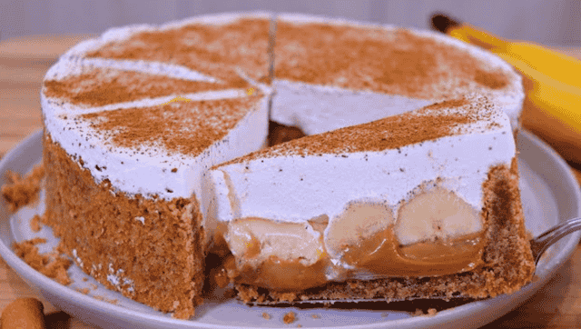 Torta Banoffee