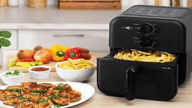 As 5 Melhores Air Fryers em Promoção