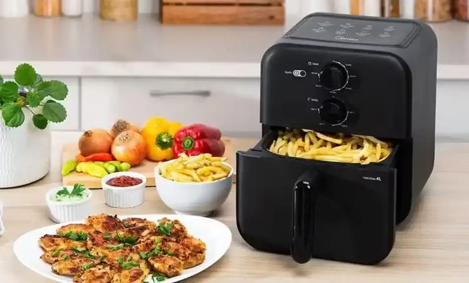 As 5 Melhores Air Fryers em Promoção na Amazon